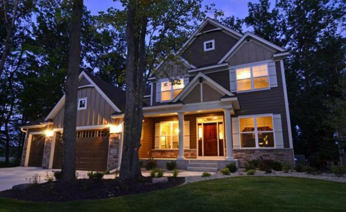 4 Reasons You Can’t Go Wrong with James Hardie Siding