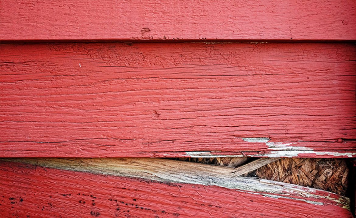 5 Problems Most Homeowners Have With Wood Siding