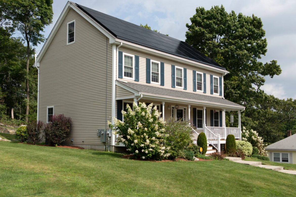 When Should You Replace Your House’s Siding?