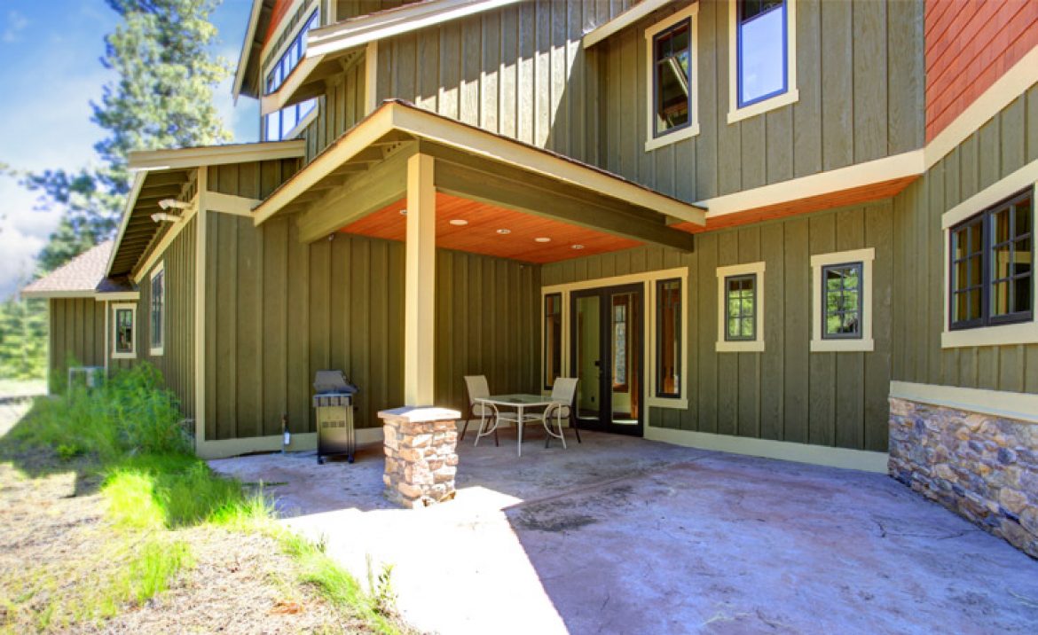 Make Your Colorado Home Green with James Hardie Siding