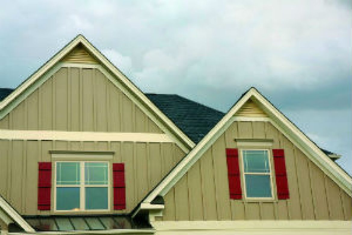 Vertical Siding: For a Unique Look to Your Home