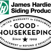 HardiPlank Siding is Awarded Good Housekeeping Seal