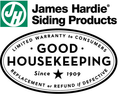 Hardieplank Siding Awarded the Good Housekeeping Seal of Approval